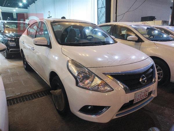 Nissan for sale in Iraq